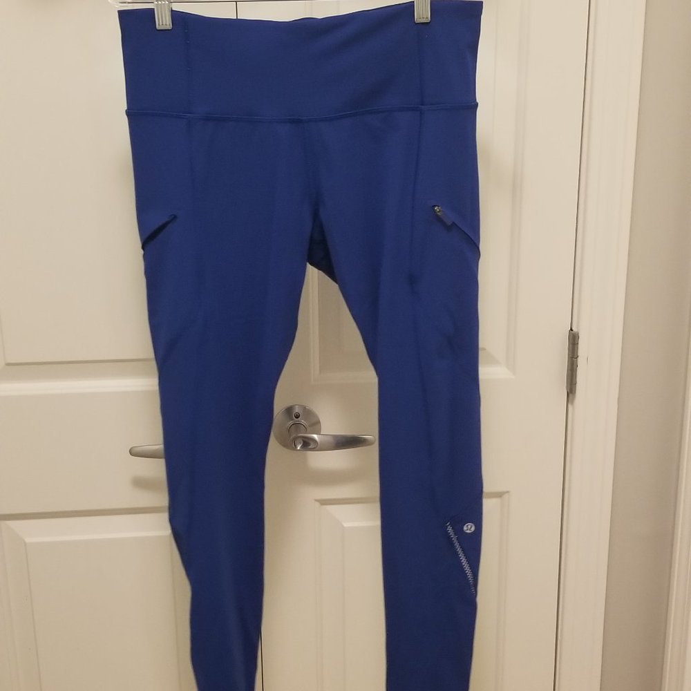 Lululemon  Run Tight